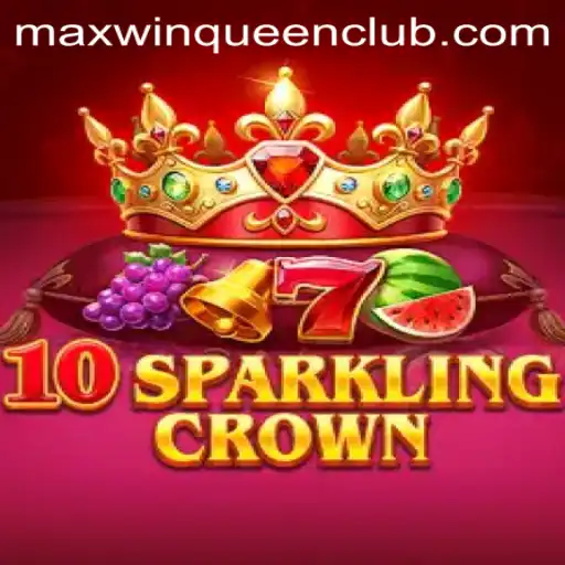 Explore the Thrills of 10SparklingCrown at MaxwinQueen Casino