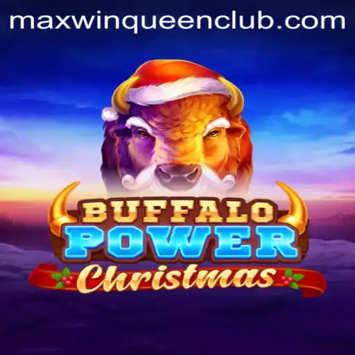 BuffaloPowerChristmas: A Festive Game Experience at MaxwinQueen Casino