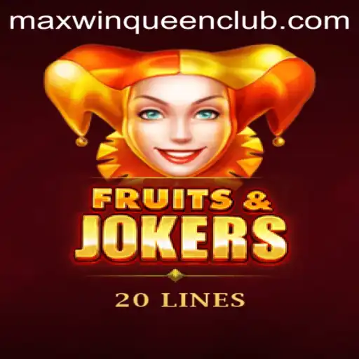 FruitsAndJokers20: A Delightful Spin at MaxwinQueen Casino