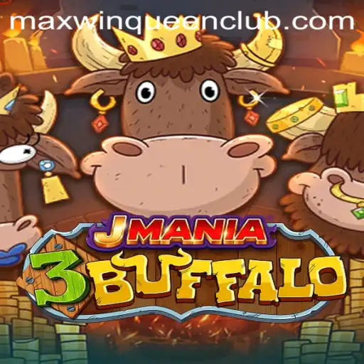 JMania3Buffalo: Unleashing the Excitement at MaxwinQueen Casino