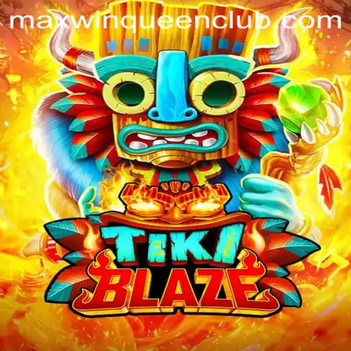 Unveiling the Thrills of TikiBlaze at MaxwinQueen Casino