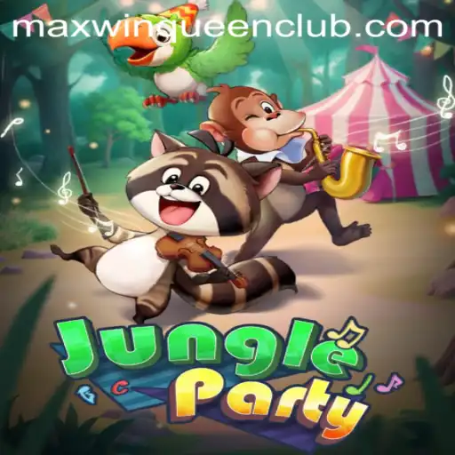 Discover JungleParty at MaxwinQueen Casino