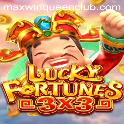 LUCKYFORTUNES3x3: The New Sensation at MaxwinQueen Casino
