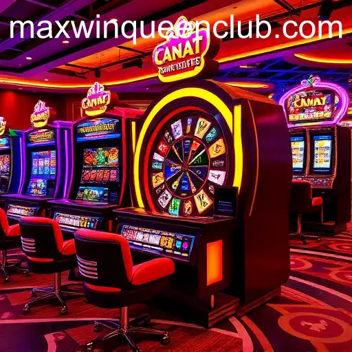 Exploring Rotary Games in MaxwinQueen Casino